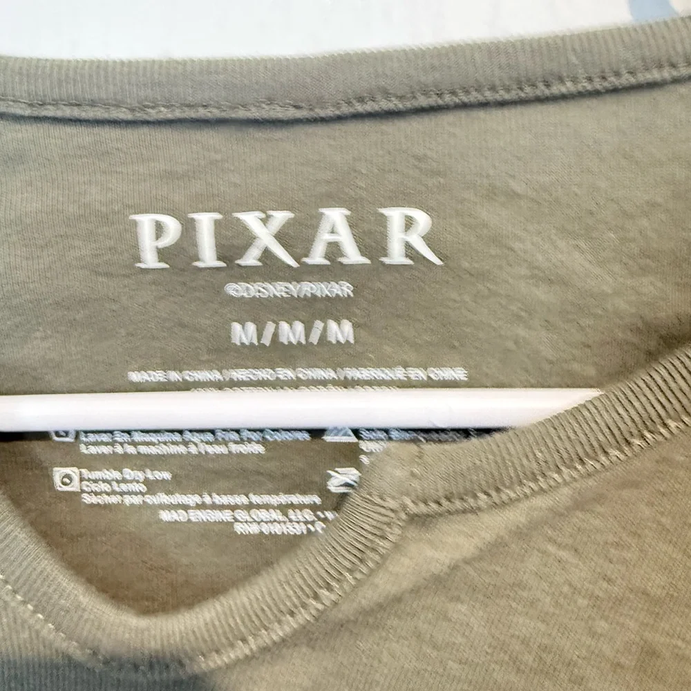 Pixar Tow Mater Long Sleeve Shirt - Picture 2 of 4